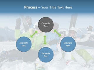 Parent Male Joy PowerPoint Template