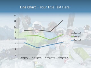 Parent Male Joy PowerPoint Template