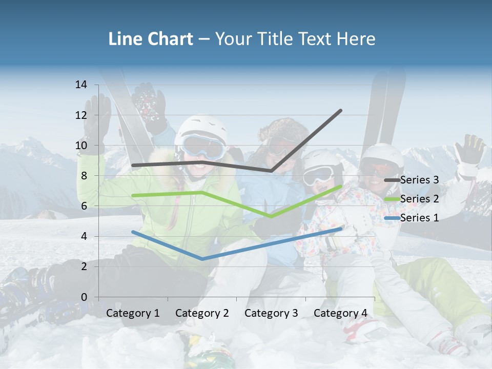 Parent Male Joy PowerPoint Template