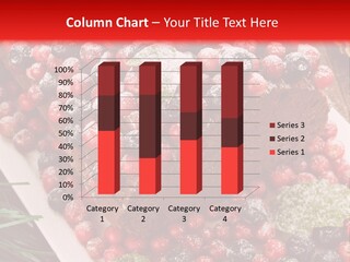 Cream Delicious Traditional PowerPoint Template