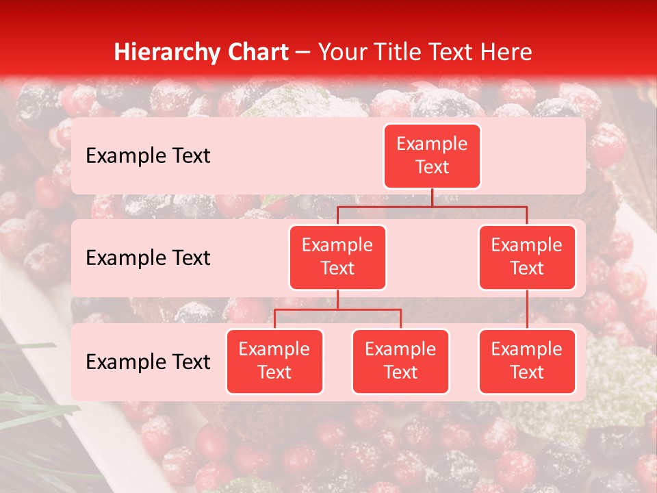 Cream Delicious Traditional PowerPoint Template