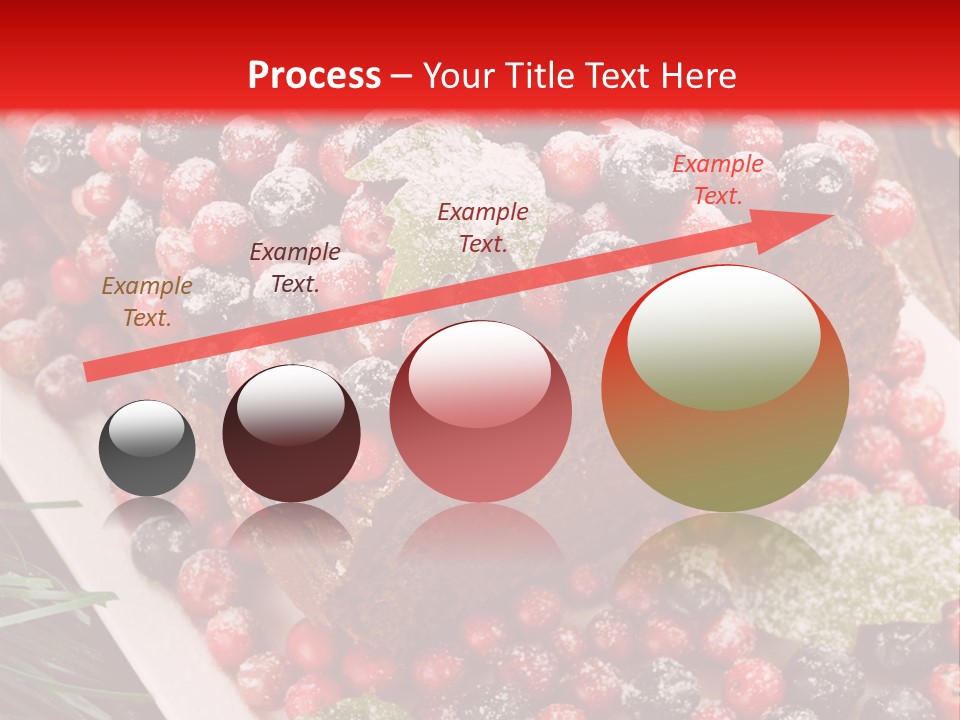 Cream Delicious Traditional PowerPoint Template