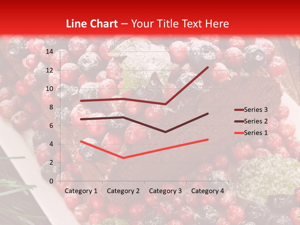 Cream Delicious Traditional PowerPoint Template