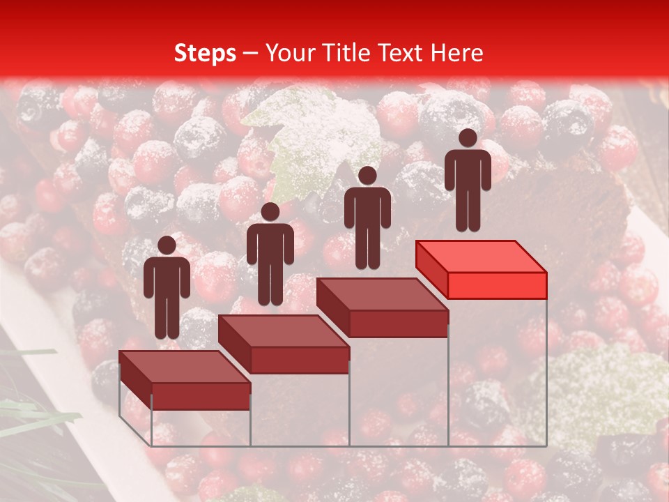 Cream Delicious Traditional PowerPoint Template