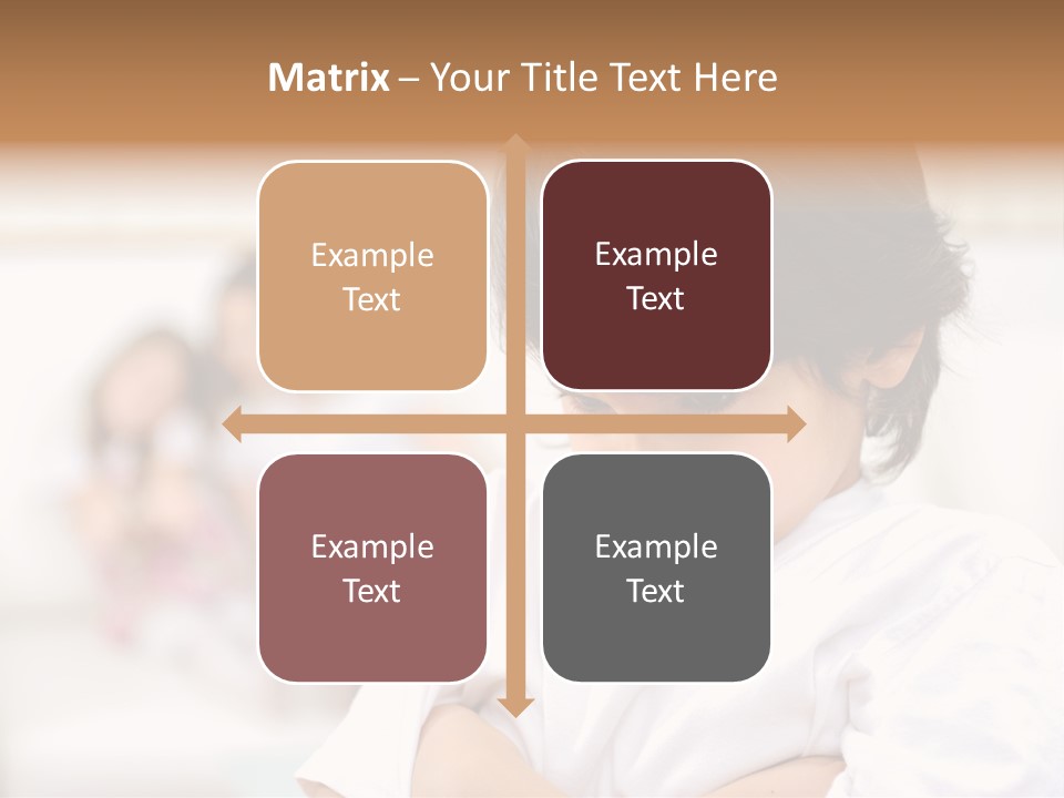 Envy Old Love PowerPoint Template