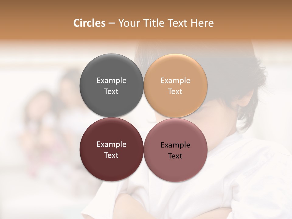 Envy Old Love PowerPoint Template