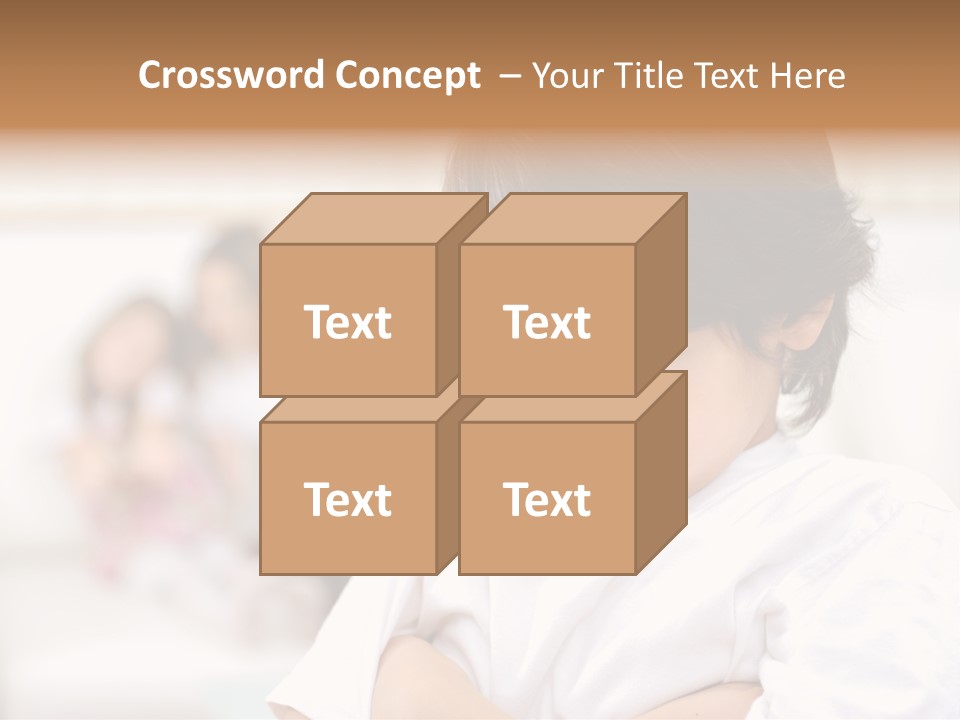 Envy Old Love PowerPoint Template
