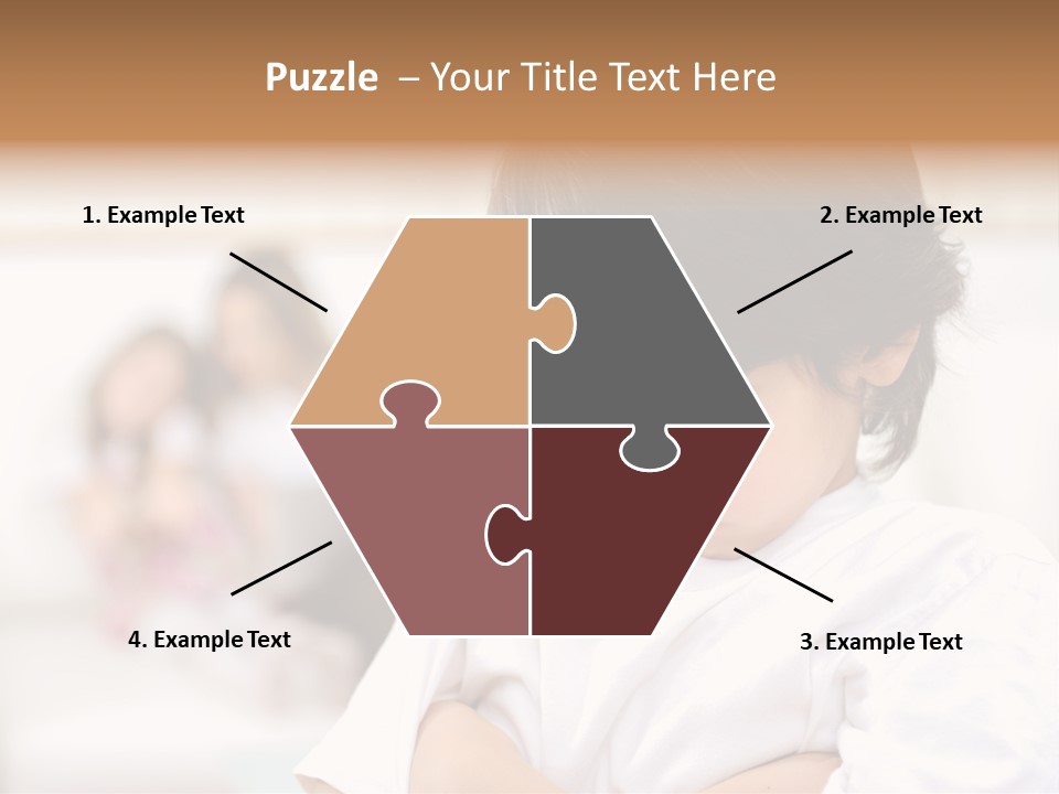 Envy Old Love PowerPoint Template