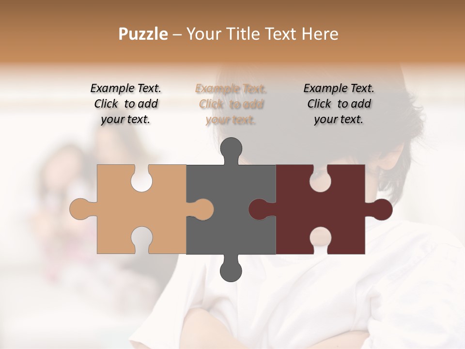 Envy Old Love PowerPoint Template