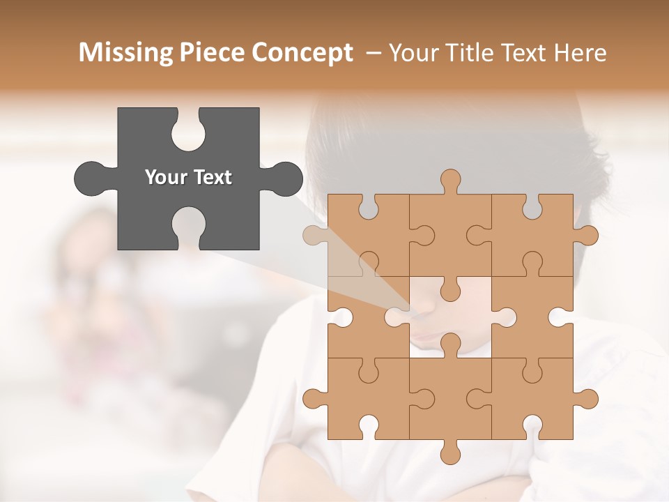 Envy Old Love PowerPoint Template