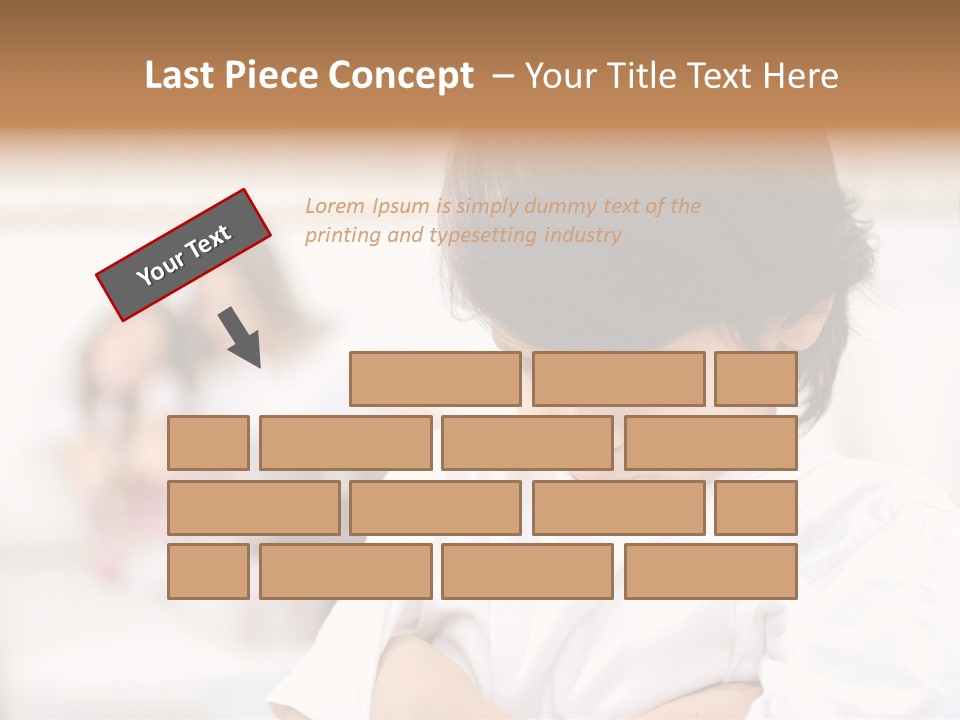 Envy Old Love PowerPoint Template
