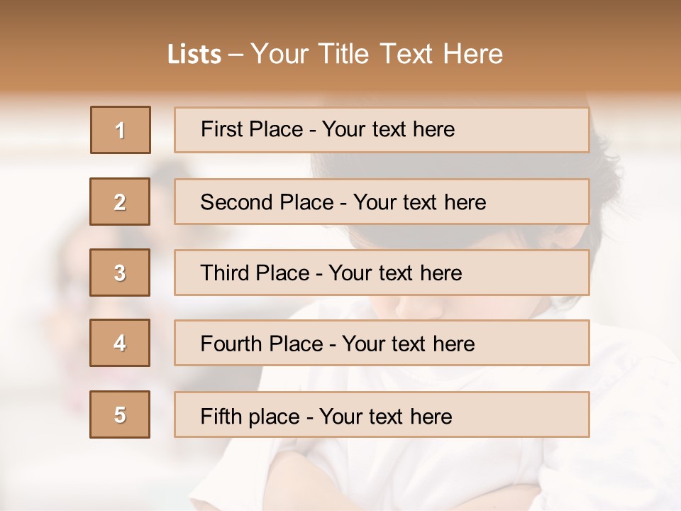 Envy Old Love PowerPoint Template