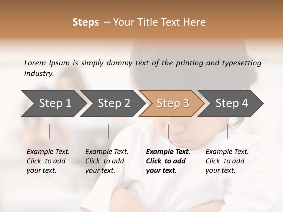 Envy Old Love PowerPoint Template