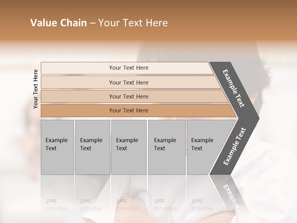 Envy Old Love PowerPoint Template