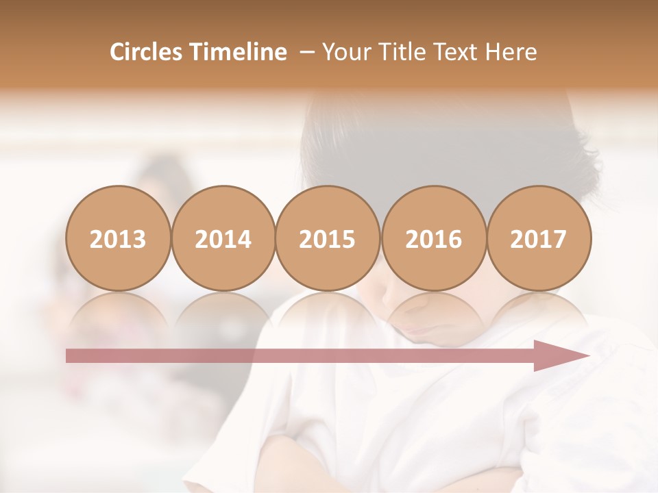 Envy Old Love PowerPoint Template