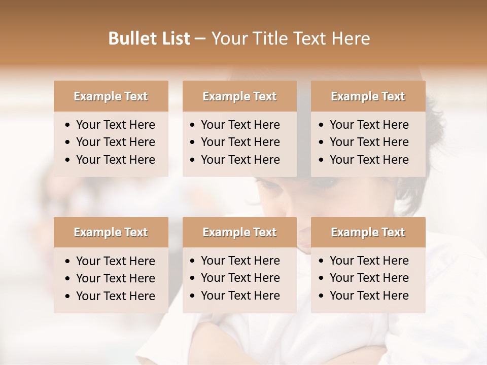 Envy Old Love PowerPoint Template