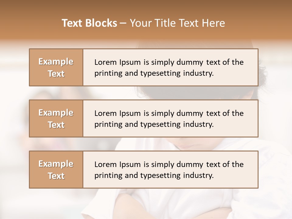 Envy Old Love PowerPoint Template