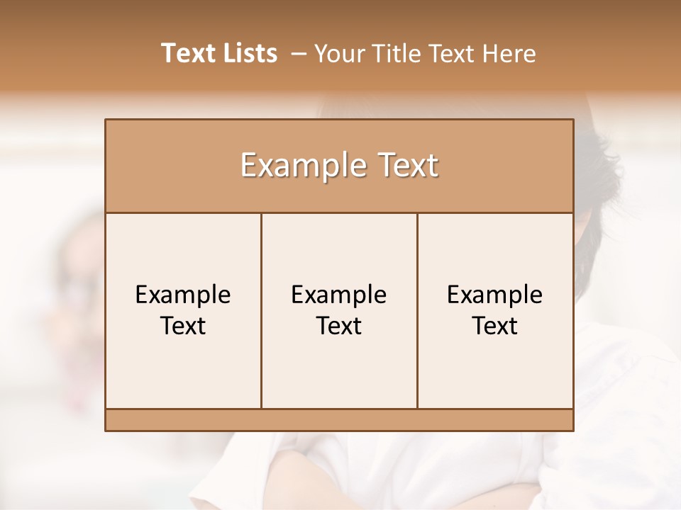 Envy Old Love PowerPoint Template