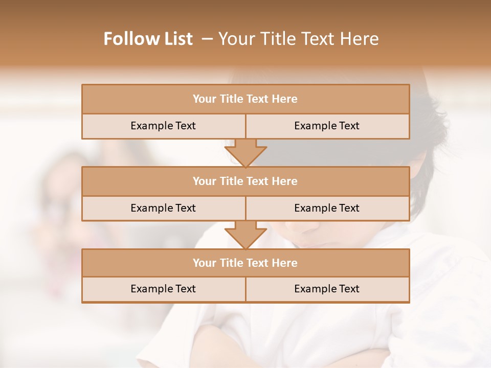 Envy Old Love PowerPoint Template
