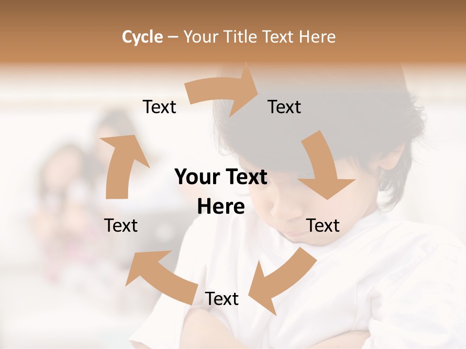 Envy Old Love PowerPoint Template