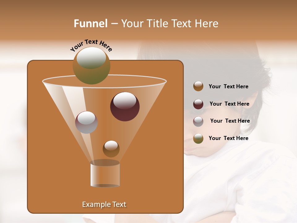 Envy Old Love PowerPoint Template