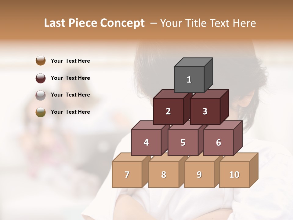 Envy Old Love PowerPoint Template