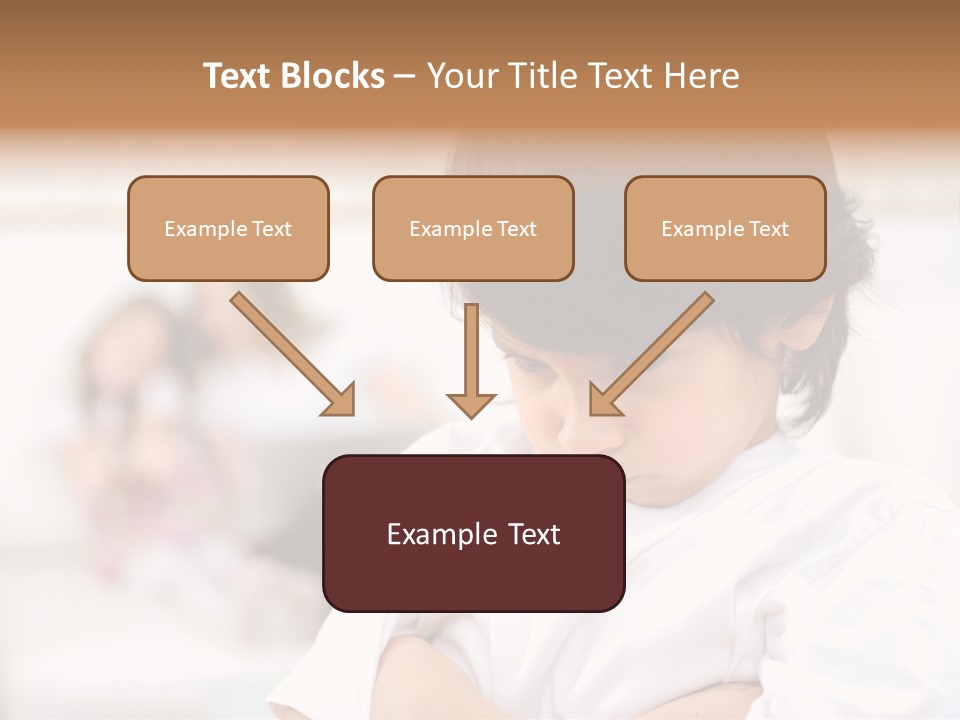 Envy Old Love PowerPoint Template