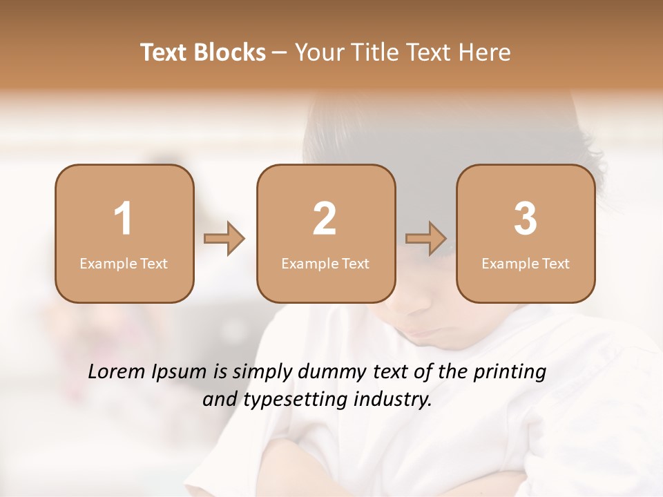 Envy Old Love PowerPoint Template