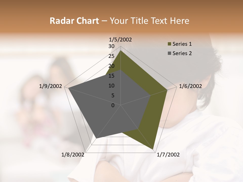 Envy Old Love PowerPoint Template