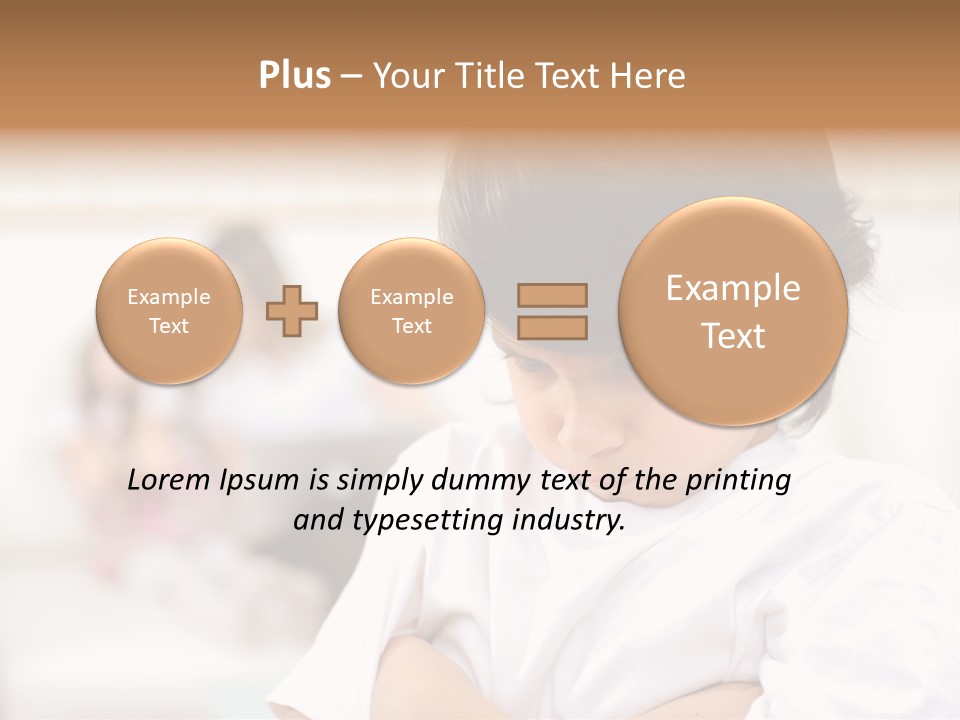 Envy Old Love PowerPoint Template
