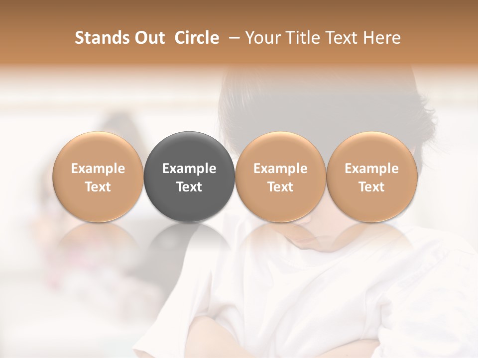 Envy Old Love PowerPoint Template