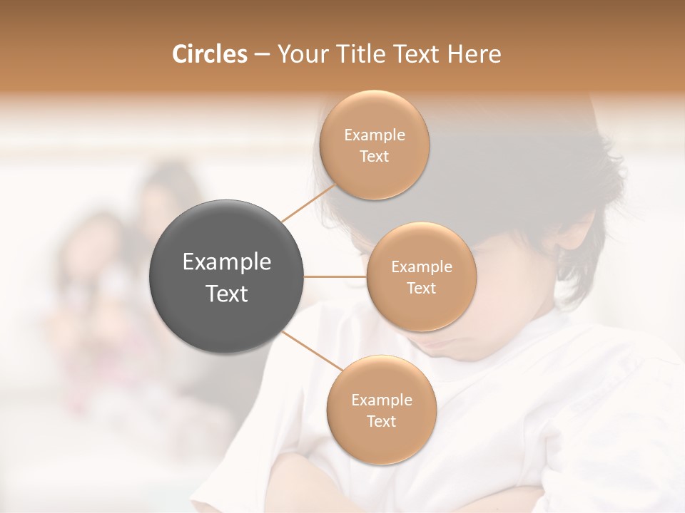 Envy Old Love PowerPoint Template
