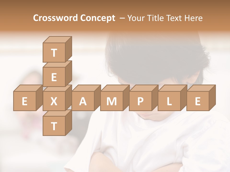 Envy Old Love PowerPoint Template