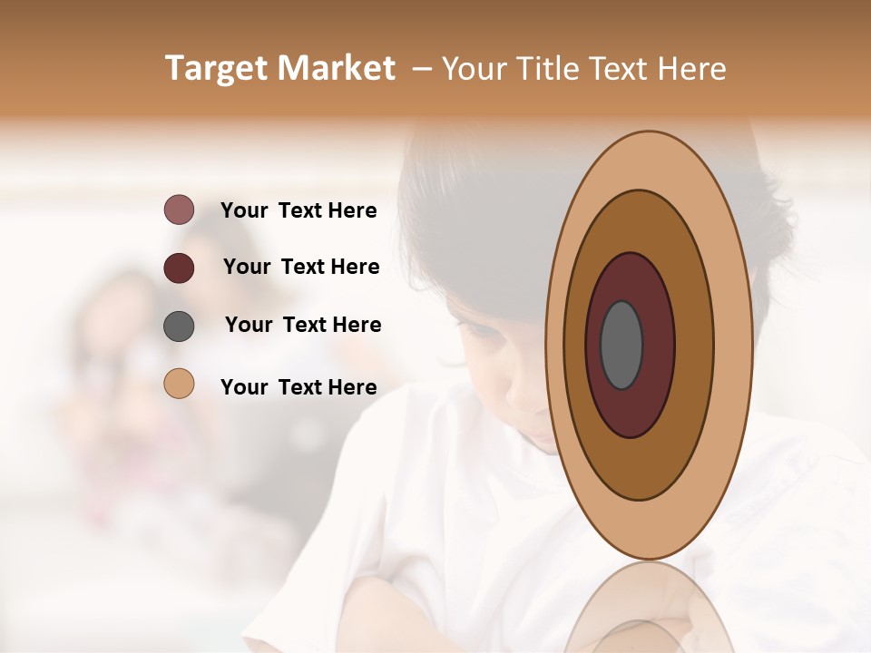 Envy Old Love PowerPoint Template