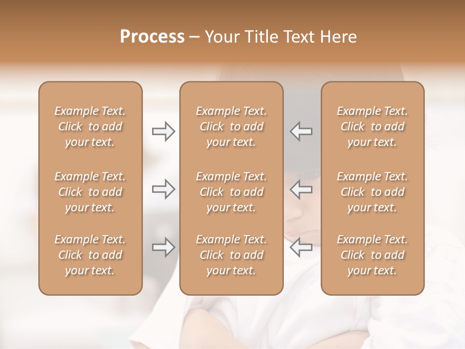 Envy Old Love PowerPoint Template