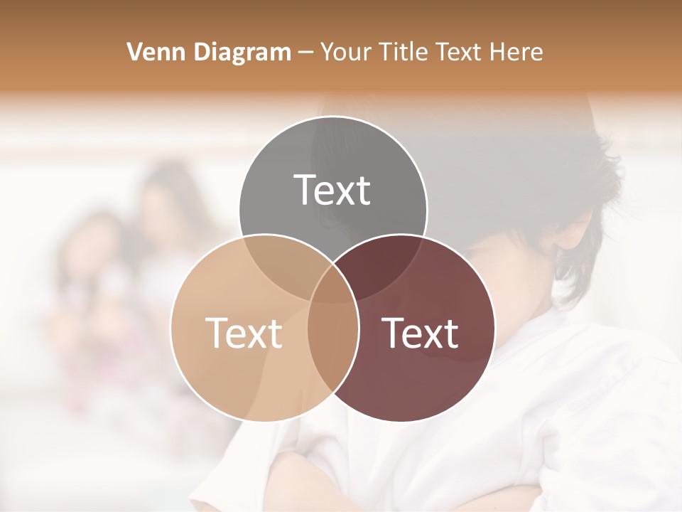 Envy Old Love PowerPoint Template