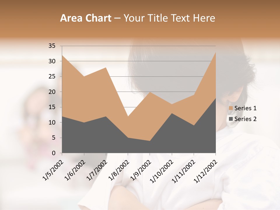 Envy Old Love PowerPoint Template