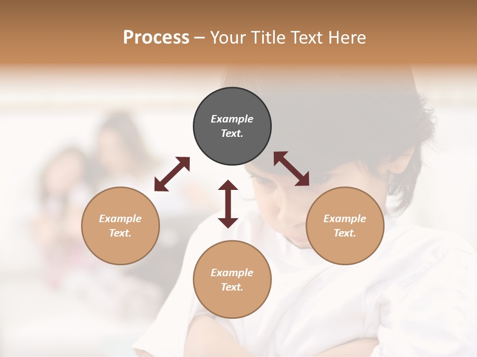 Envy Old Love PowerPoint Template