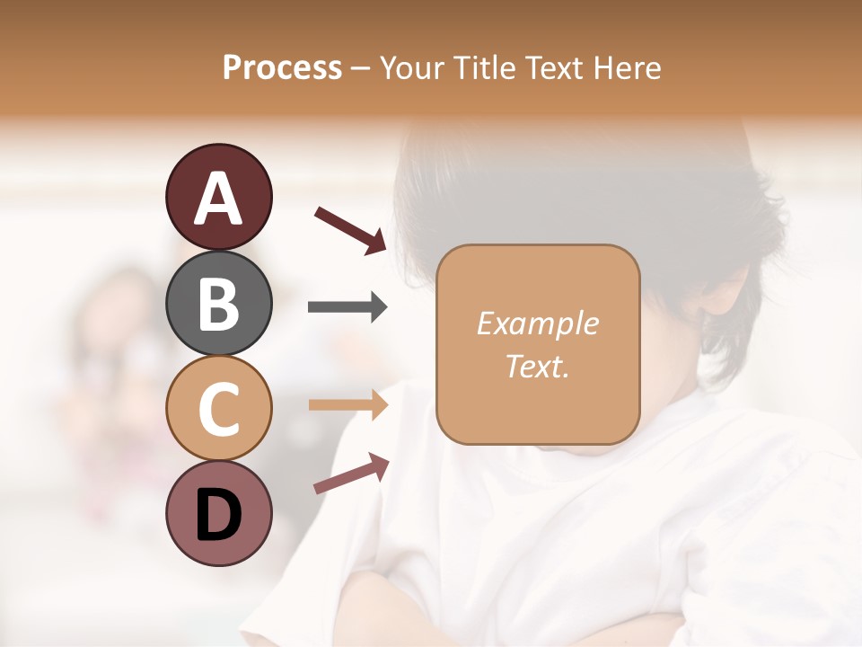 Envy Old Love PowerPoint Template