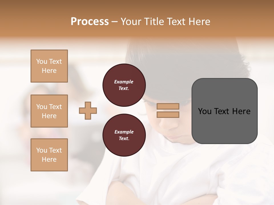 Envy Old Love PowerPoint Template