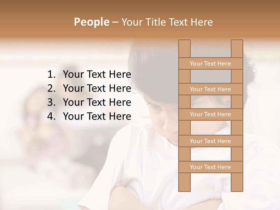 Envy Old Love PowerPoint Template