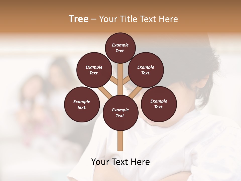 Envy Old Love PowerPoint Template