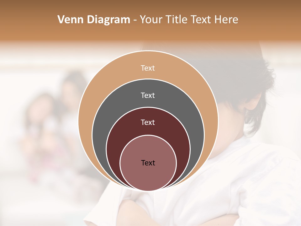 Envy Old Love PowerPoint Template