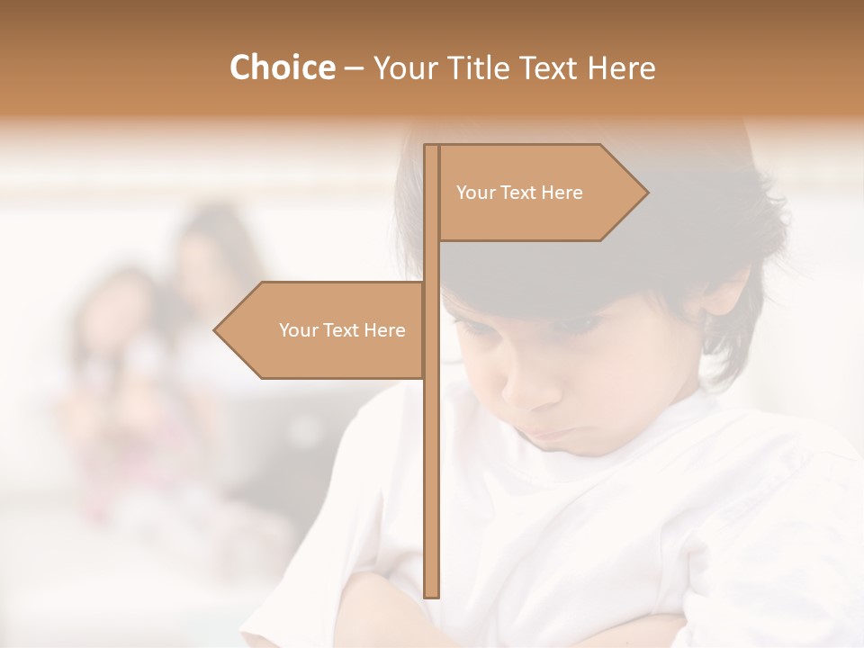 Envy Old Love PowerPoint Template