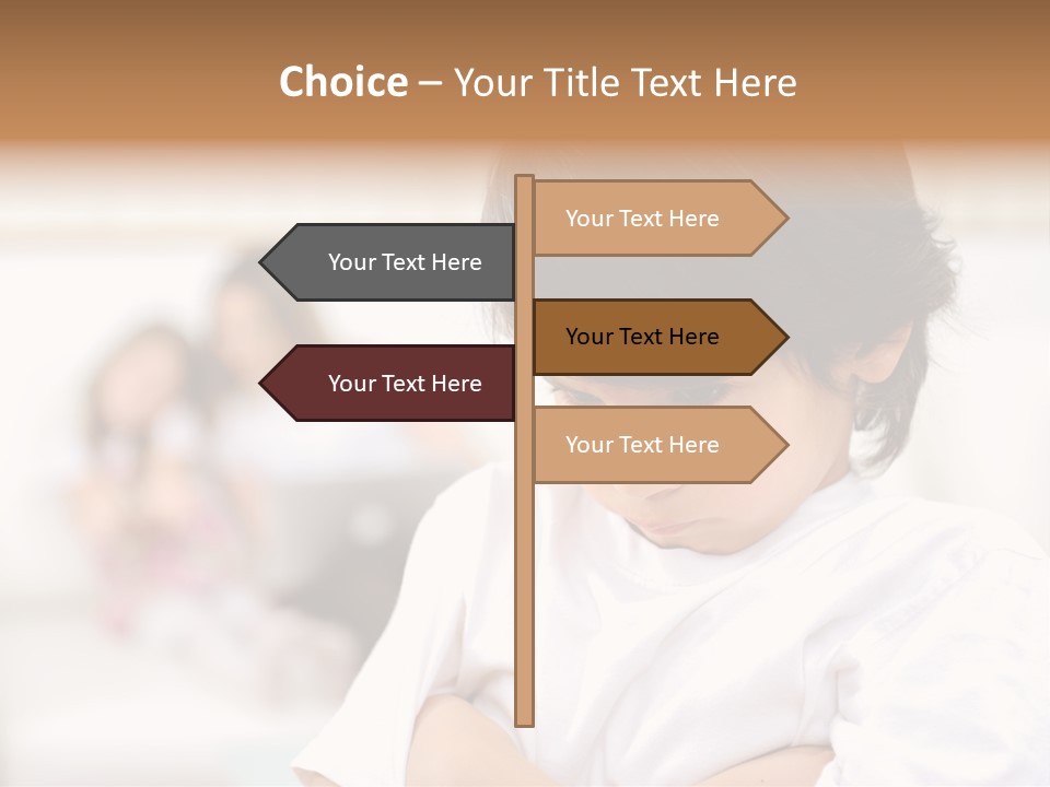 Envy Old Love PowerPoint Template