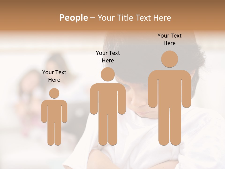 Envy Old Love PowerPoint Template