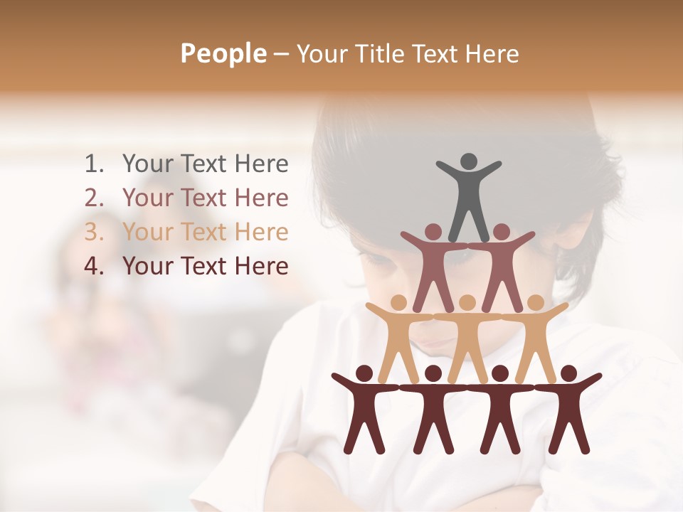 Envy Old Love PowerPoint Template