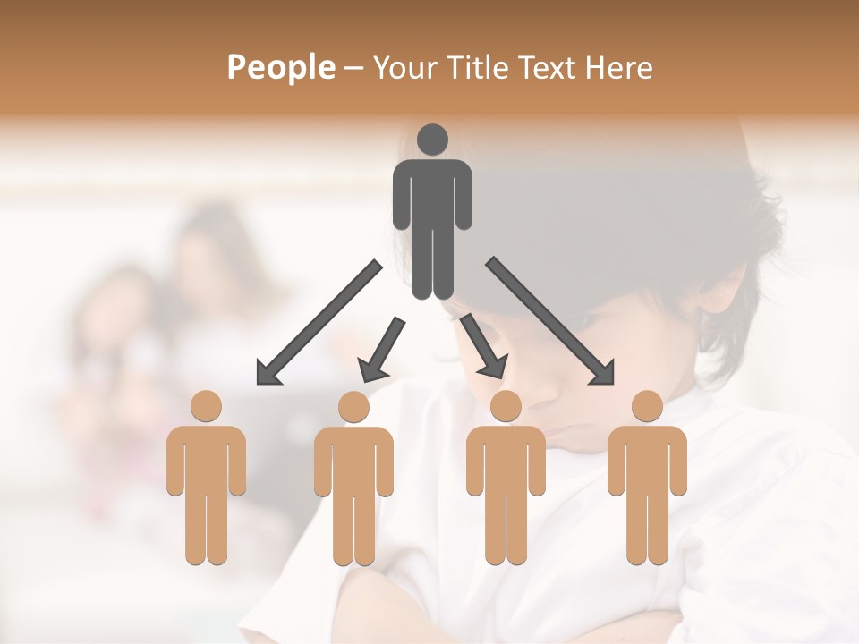 Envy Old Love PowerPoint Template