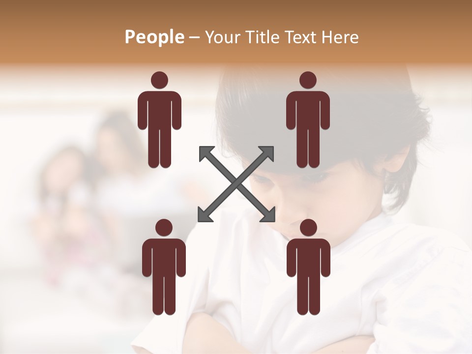 Envy Old Love PowerPoint Template