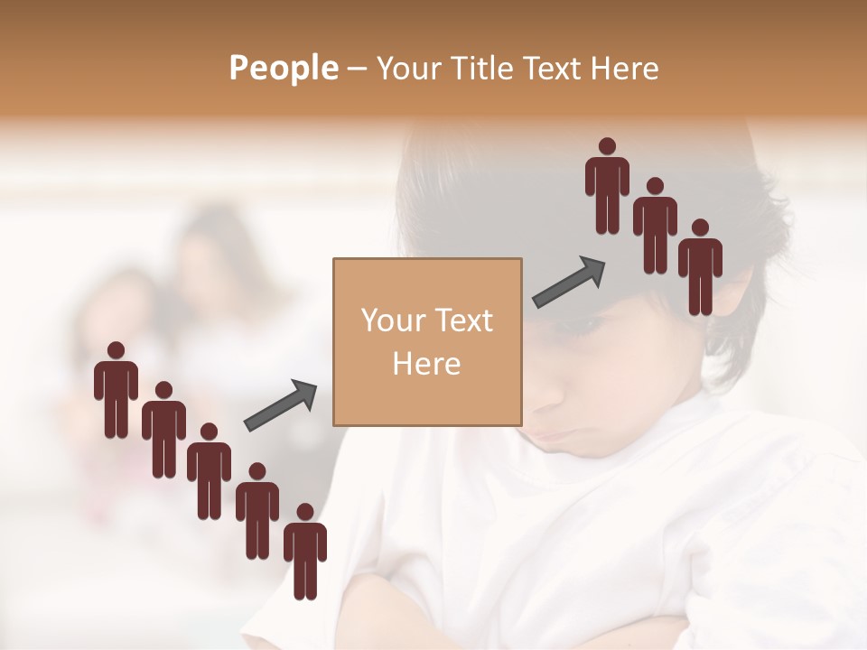 Envy Old Love PowerPoint Template